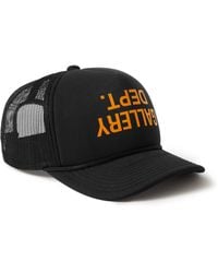 GALLERY DEPT. Souvenir Logo Trucker Cap in Red for Men | Lyst GALLERY DEPT. Souvenir Logo Trucker Cap in Red for Men | Lyst