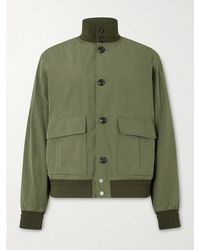 Valstar - Ino Shell Bomber Jacket - Lyst