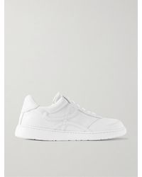 Loewe - Leather Jambo Sneakers - Lyst