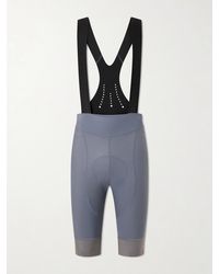 A Kind Of Guise - Basso Giro Alpino Logo-Print Mesh Cycling Bib Shorts - Lyst