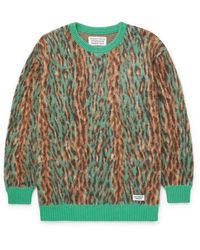 Wacko Maria Sweaters and knitwear for Men | Online Sale up to 57 