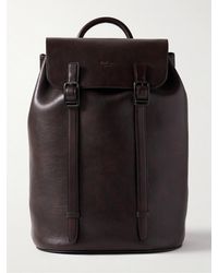 Mulberry - Camberwell Leather Backpack - Lyst