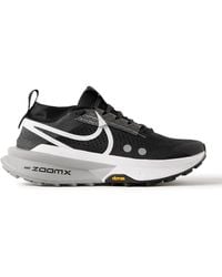 Nike - Zegama 2 Stretch-Jersey And Rubber-Trimmed Mesh Trail Running Sneakers - Lyst