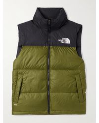 The North Face - 1996 Retro Nuptse Quilted Shell Hooded Down Gilet - Lyst