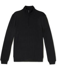Bogner - Ouri Virgin Wool Half-Zip Sweater - Lyst