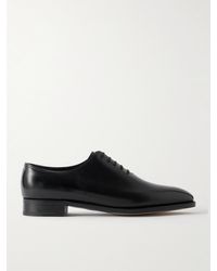 John Lobb - Marldon Whole-Cut Oxford-Schuhe aus Leder - Lyst