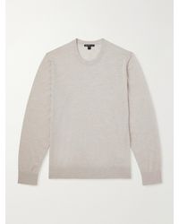 James Perse - Cashmere Sweater - Lyst