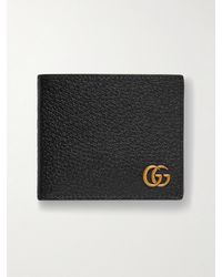 Gucci - Luxury Leather Wallet With-Tone Logo - Lyst