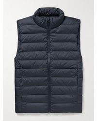 Polo Ralph Lauren - The Colden Quilted Shell Down Gilet - Lyst