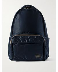 Porter-Yoshida and Co - Tanker Daypack Nylon-Twill Backpack - Lyst