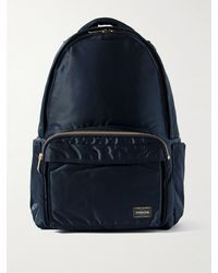 Porter-Yoshida and Co - Tanker Daypack Nylon-Twill Backpack - Lyst