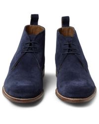 grenson chukka
