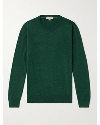 Canali - Cashmere Sweater - Lyst