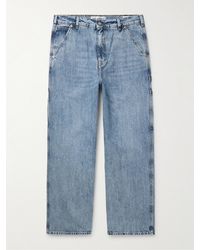 Our Legacy - Jeans a gamba dritta Joiner - Lyst