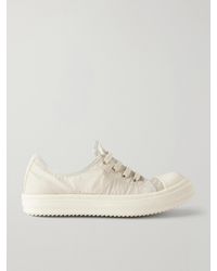 Rick Owens - Tower Shell Sneakers - Lyst