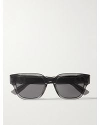 Dior - Dioroblique S1I Square-Frame Acetate Sunglasses - Lyst