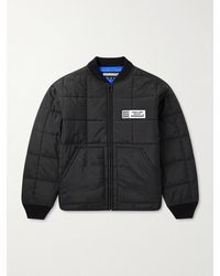 Neighborhood - Reversible Padded Shell Jacket - Lyst
