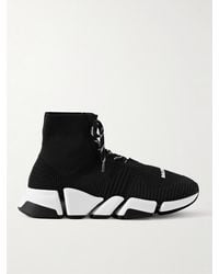 Balenciaga - Speed 2.0 Lace-up Sneaker - Lyst