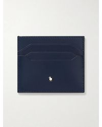 Montblanc - Meisterstück Leather Cardholder - Lyst