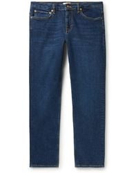NN07 Straight-leg jeans for Men - Up to 70% off at Lyst.com