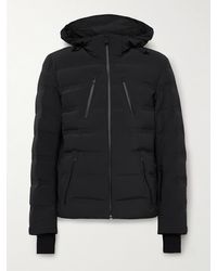 Aztech Mountain - Nuke Suit Quilted Hooded Down Ski Jacket - Lyst