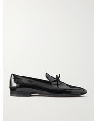 Tom Ford - Scott Patent-Leather Loafers - Lyst