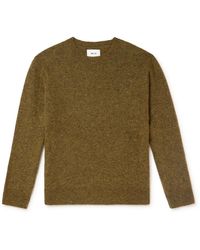 NN07 - Lee 60011 Knitted Sweater - Lyst