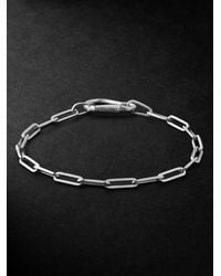 Mateo - Bracciale A Catena - Lyst