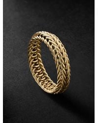 John Hardy - Kami 14-Karat Ring - Lyst