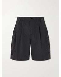 A Kind Of Guise - Quito Straight-leg Shell Drawstring Shorts - Lyst