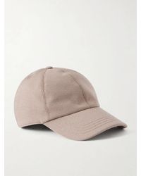 Slowear - Zanone Flexwool Wool-Blend Cap - Lyst