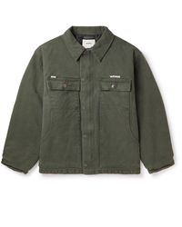 WTAPS Jackets for Men | Online Sale up to 53% off | Lyst