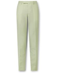 Paul Smith - Slim-fit Wool And Mohair-blend Suit Trousers - Lyst