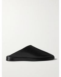 Fear Of God - Leather Mules - Lyst