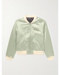 Visvim Gray Byron Drivers Jacket in Black for Men | Lyst UK Visvim Gray Byron Drivers Jacket in Black for Men | Lyst UK