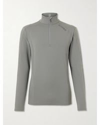 Bogner - Harry Stretch-Jersey Half-Zip Ski Mid-Layer - Lyst