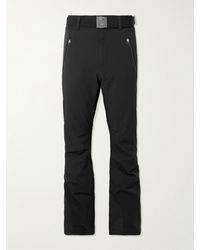 Bogner - Thore2-T Straight-Leg Belted Ski Pants - Lyst