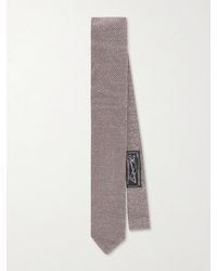 mfpen - 7Cm Metallic Silk-Blend Tie - Lyst