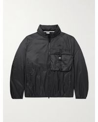 Nike - Tech Logo-embroidered Micro-ripstop Jacket - Lyst