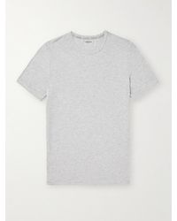 Calvin Klein - Stretch-modal Jersey Pyjama T-shirt - Lyst