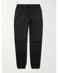 Carhartt - Straight-leg Cotton-ripstop Drawstring Cargo Trousers - Lyst