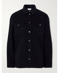 Gabriela Hearst - Lucas Cashmere Overshirt - Lyst