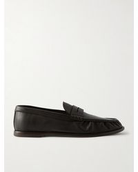 Paul Smith - Faron Leather Penny Loafers - Lyst