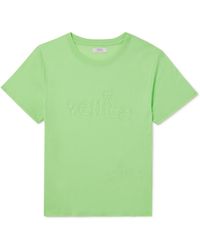 ERL - Venice Printed Cotton-jersey T-shirt - Lyst