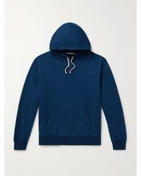 Beams Plus - Felpa Con Cappuccio - Lyst