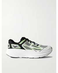 Hoka One One - Clifton One9 Sneakers aus Mesh mit Gummibesatz - Lyst