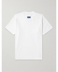 Blue Blue Japan - T-Shirt aus Baumwoll-Jersey - Lyst