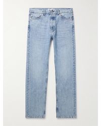 Our Legacy - First Cut gerade geschnittene Jeans - Lyst