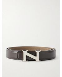 Neighborhood - 2Cm Leather Belt - Lyst