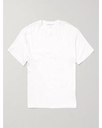 Derek Rose - Basel Stretch Micro Modal Jersey T-shirt - Lyst